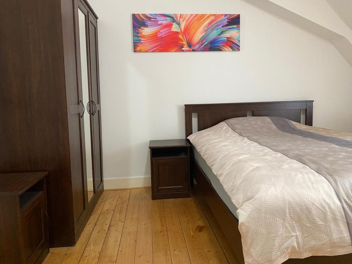 Mannheim City Hostel Zimmer 4 - Hostel Liudao Екстер'єр фото