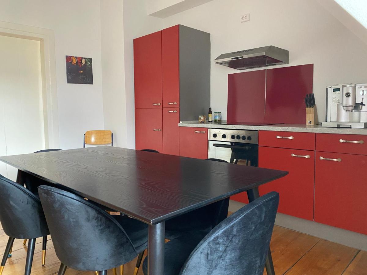 Mannheim City Hostel Zimmer 4 - Hostel Liudao Екстер'єр фото
