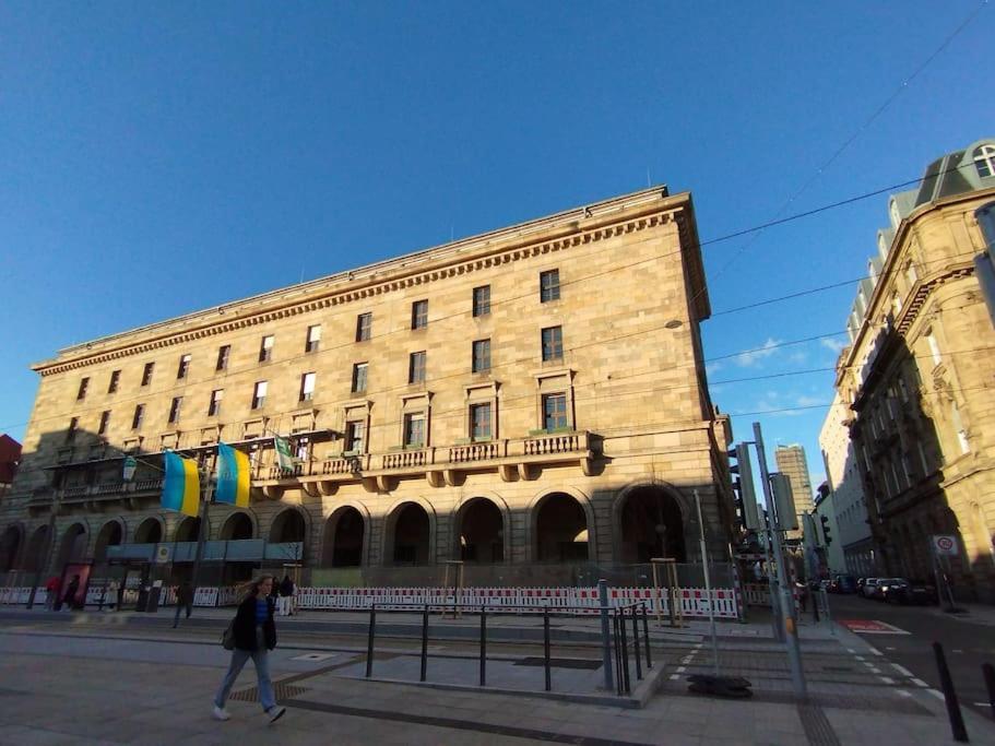 Mannheim City Hostel Zimmer 4 - Hostel Liudao Екстер'єр фото