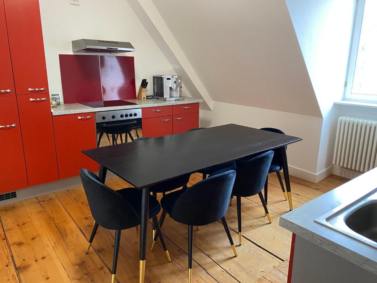 Mannheim City Hostel Zimmer 4 - Hostel Liudao Екстер'єр фото